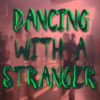 Dancing With A Stranger - Full Cover cover
